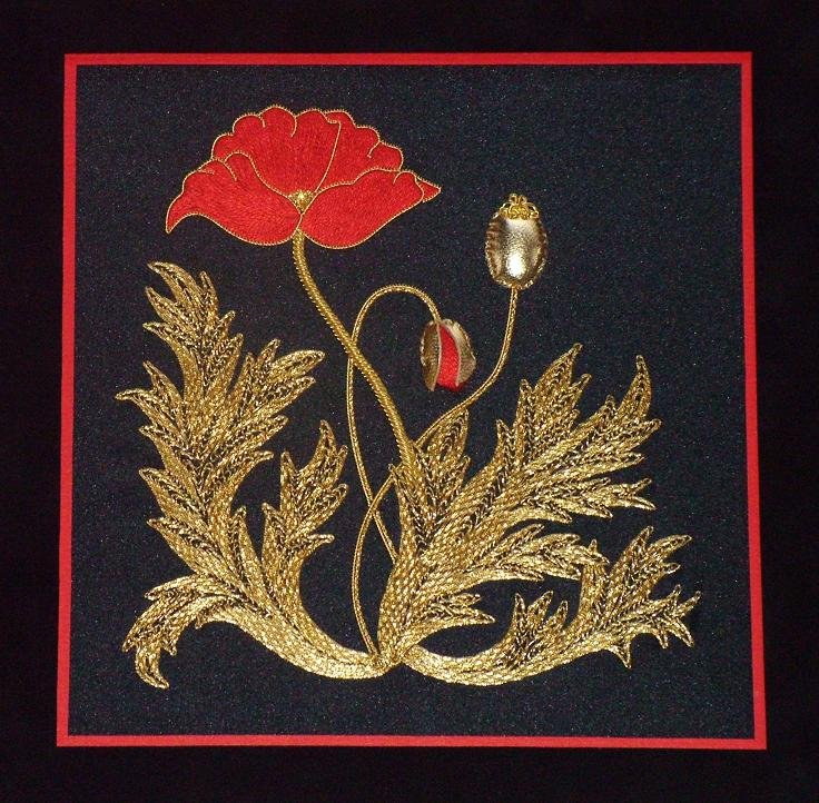 Alison Cole Embroidery